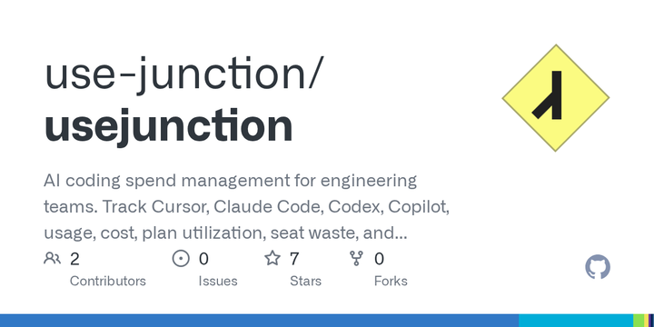 UseJunction