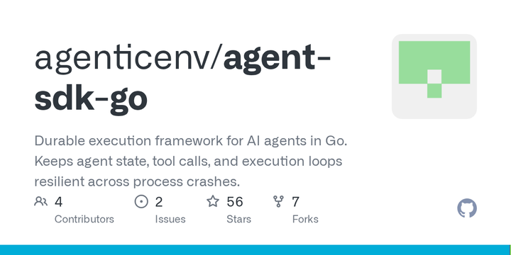 Agent-SDK-go